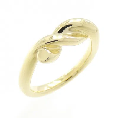 Pre-owned Tiffany & Co Gold (18k) Band Ring ()
