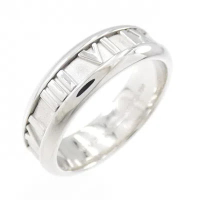 Pre-owned Tiffany & Co Gold (18k) Band Ring ()