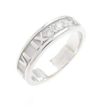 Pre-owned Tiffany & Co Gold (18k) Band Ring ()