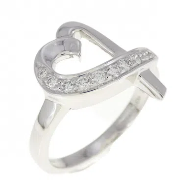 Pre-owned Tiffany & Co Gold (18k) Band Ring ()
