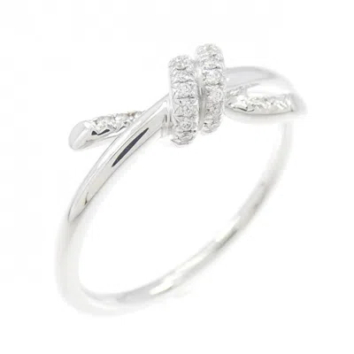 Pre-owned Tiffany & Co Gold (18k) Band Ring ()