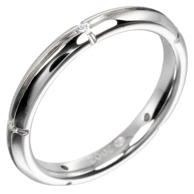 Pre-owned Tiffany & Co Gold (18k) Band Ring ()