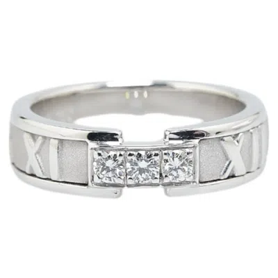 Pre-owned Tiffany & Co Gold (18k) Band Ring ()