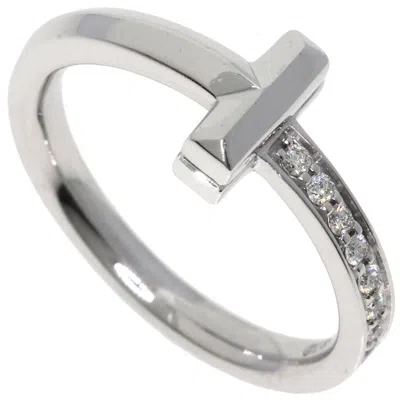 Pre-owned Tiffany & Co Gold (18k) Band Ring ()