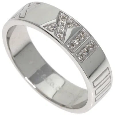 Pre-owned Tiffany & Co Gold (18k) Band Ring ()