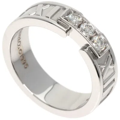 Pre-owned Tiffany & Co Gold (18k) Band Ring ()