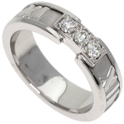 Pre-owned Tiffany & Co Gold (18k) Band Ring ()