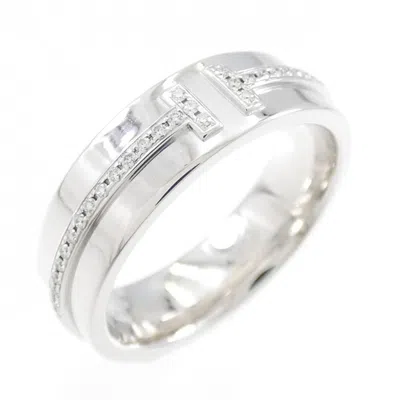 Pre-owned Tiffany & Co Gold (18k) Band Ring ()