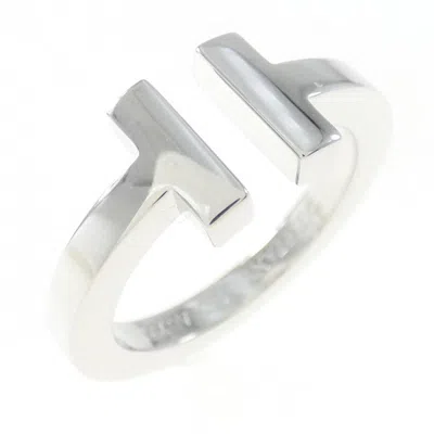 Pre-owned Tiffany & Co Gold (18k) Band Ring ()