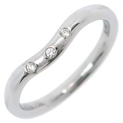 Pre-owned Tiffany & Co Gold (18k) Band Ring ()