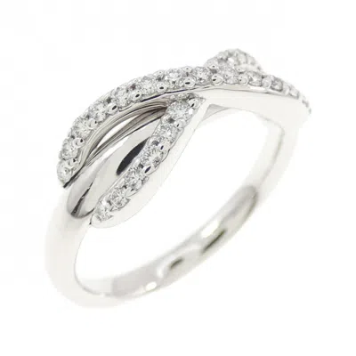 Pre-owned Tiffany & Co Gold (18k) Band Ring ()