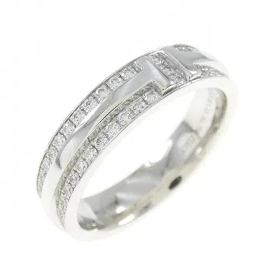 Pre-owned Tiffany & Co Gold (18k) Band Ring ()