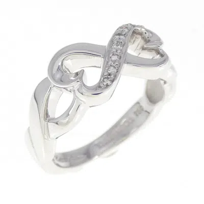 Pre-owned Tiffany & Co Gold (18k) Band Ring ()