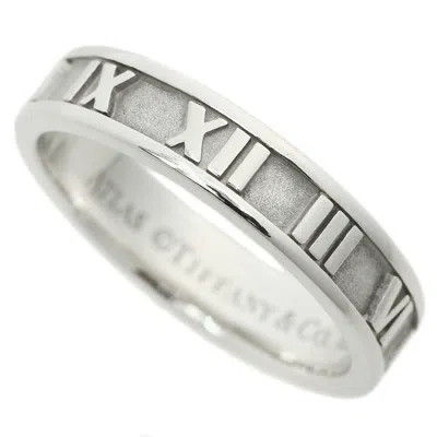 Pre-owned Tiffany & Co Gold (18k) Band Ring ()