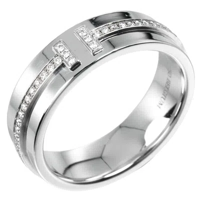 Pre-owned Tiffany & Co Gold (18k) Band Ring ()