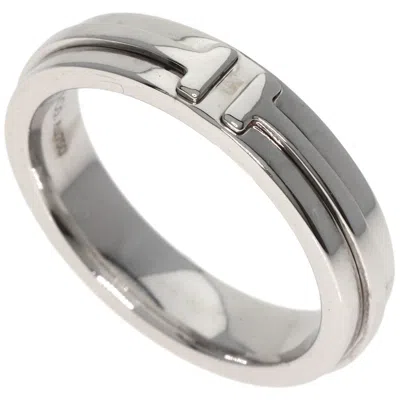 Pre-owned Tiffany & Co Gold (18k) Band Ring ()