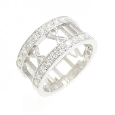 Pre-owned Tiffany & Co Gold (18k) Band Ring ()