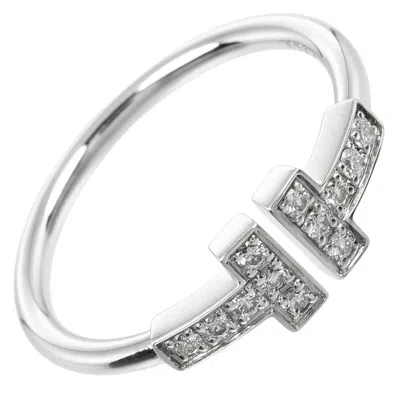 Pre-owned Tiffany & Co Gold (18k) Band Ring ()