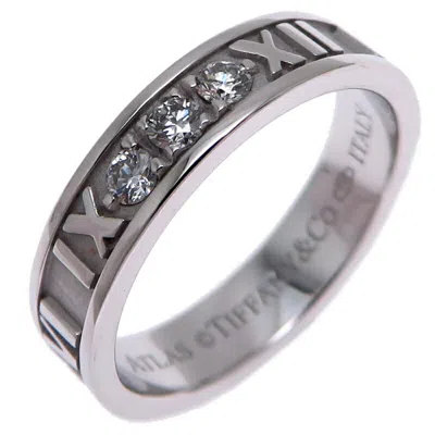 Pre-owned Tiffany & Co Gold (18k) Band Ring ()