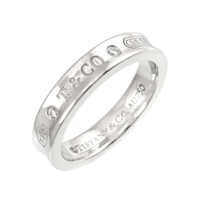 Pre-owned Tiffany & Co Gold (18k) Band Ring ()