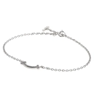 Pre-owned Tiffany & Co Gold (18k) Charm Bracelet () In Multi