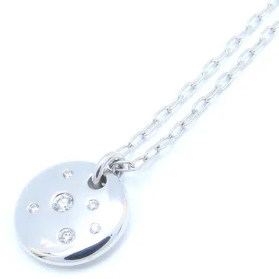 Pre-owned Tiffany & Co Gold (18k) Necklace ()