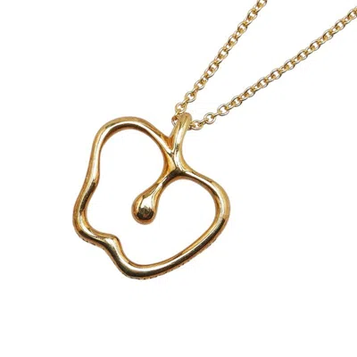 Pre-owned Tiffany & Co Gold (18k) Necklace ()