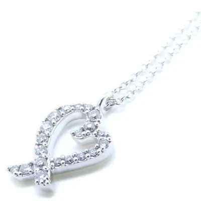Pre-owned Tiffany & Co Gold (18k) Necklace ()