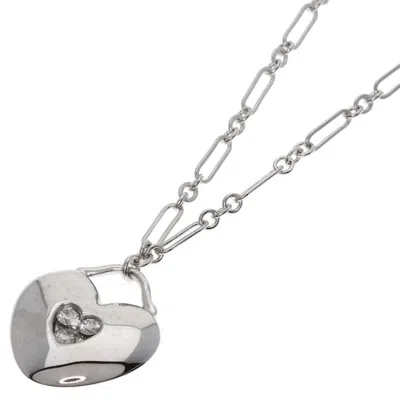 Pre-owned Tiffany & Co Gold (18k) Necklace ()