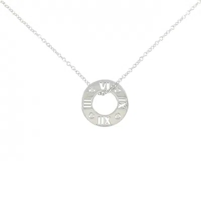 Pre-owned Tiffany & Co Gold (18k) Necklace () In Multi