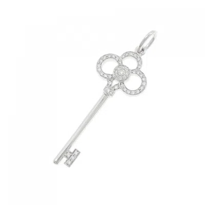Pre-owned Tiffany & Co Gold (18k) Pendant ()