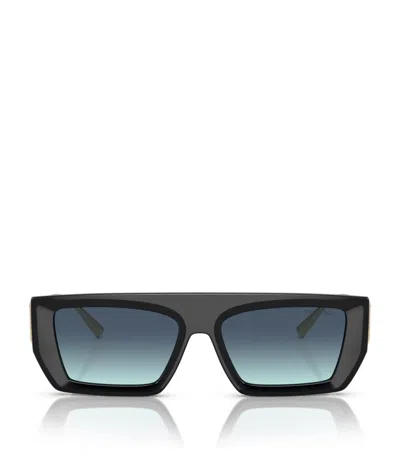 TIFFANY & CO INJECTED 0TF4214U SUNGLASSES