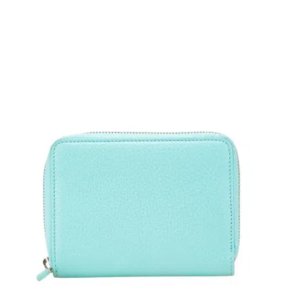 Pre-owned Tiffany & Co Leather Wallet (bi-fold) ()