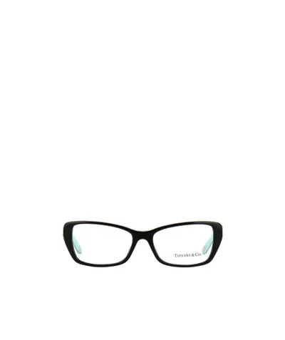 Tiffany & Co Logo Flat Mirror In Black