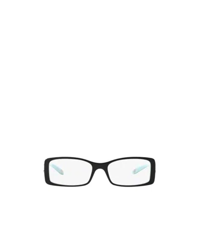 Tiffany & Co Logo Flat Mirror In White