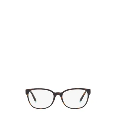Tiffany & Co Logo Flat Mirror In White