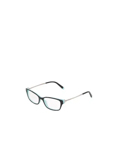 Tiffany & Co Logo Flat Mirror In White