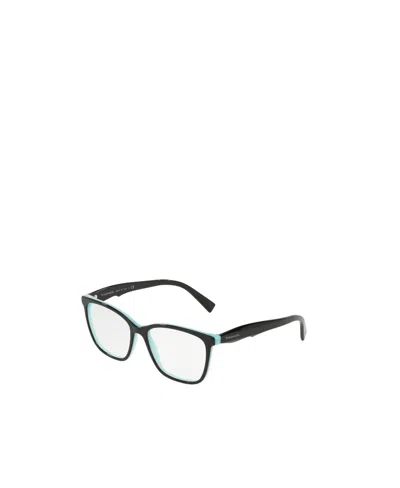 Tiffany & Co Logo Flat Mirror In White