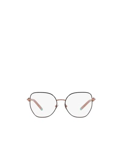 Tiffany & Co Logo Flat Mirror In White