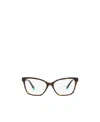 Tiffany & Co Logo Flat Mirror In White