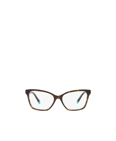 Tiffany & Co Logo Flat Mirror In White