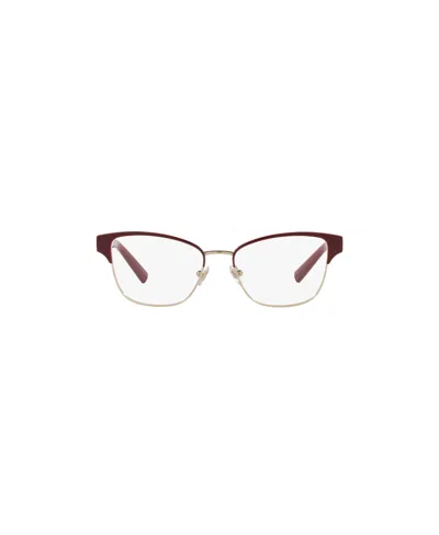 Tiffany & Co Logo Flat Mirror In White