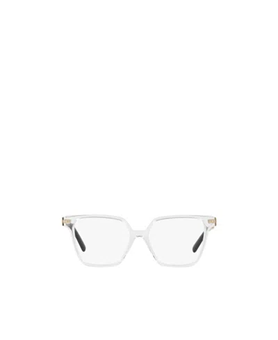Tiffany & Co Logo Flat Mirror In White