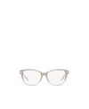 Tiffany & Co Logo Flat Mirror In White