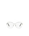 Tiffany & Co Logo Flat Mirror In White