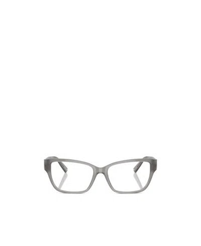 Tiffany & Co Logo Square Flat Mirror In Gray