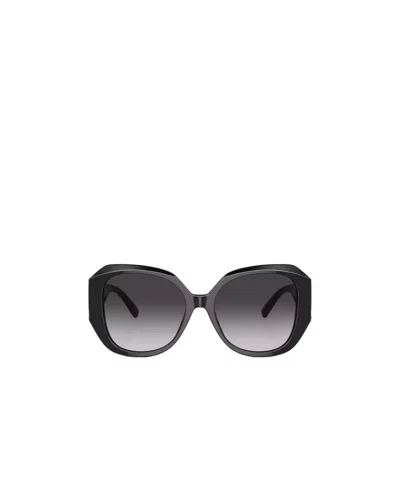 Tiffany & Co Logo Sunglasses In Black
