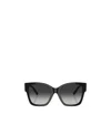 Tiffany & Co 0tf4216 80013c Square Sunglasses In Black