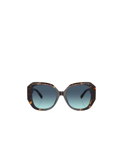 TIFFANY & CO LOGO SUNGLASSES