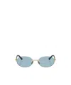 Tiffany & Co Tiffany Sunglasses In Blue